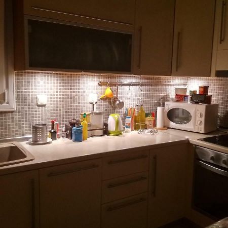 אתונה Anna Apartment In Kypseli מראה חיצוני תמונה