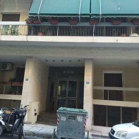 אתונה Anna Apartment In Kypseli מראה חיצוני תמונה