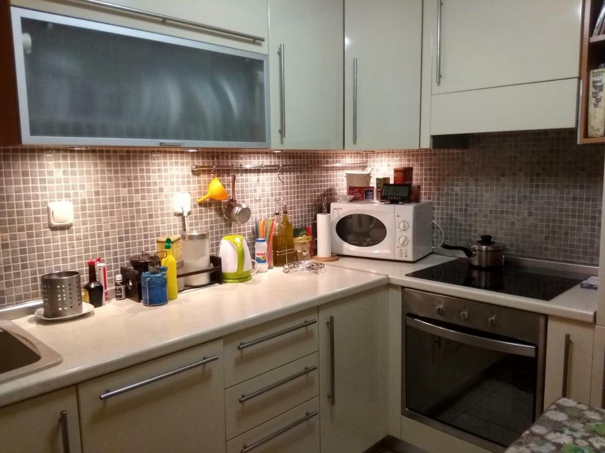 אתונה Anna Apartment In Kypseli מראה חיצוני תמונה