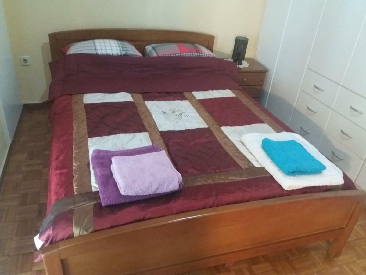 אתונה Anna Apartment In Kypseli מראה חיצוני תמונה