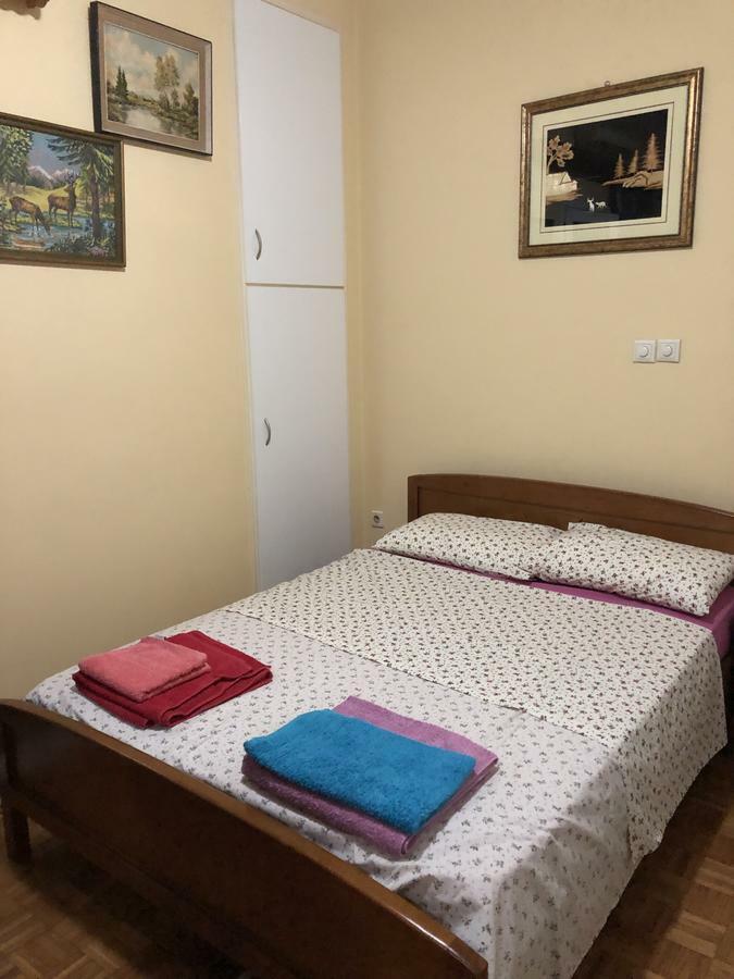 אתונה Anna Apartment In Kypseli מראה חיצוני תמונה