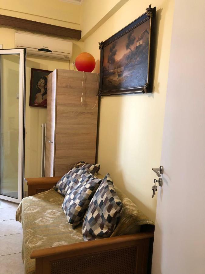 אתונה Anna Apartment In Kypseli מראה חיצוני תמונה