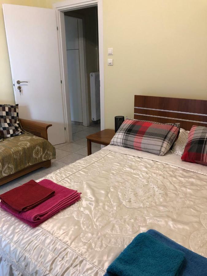 אתונה Anna Apartment In Kypseli מראה חיצוני תמונה