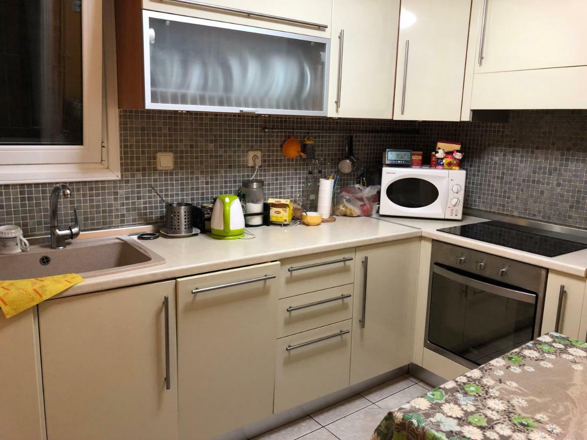 אתונה Anna Apartment In Kypseli מראה חיצוני תמונה