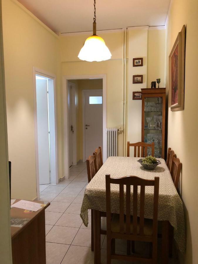 אתונה Anna Apartment In Kypseli מראה חיצוני תמונה