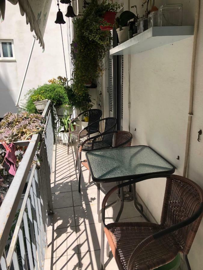 אתונה Anna Apartment In Kypseli מראה חיצוני תמונה