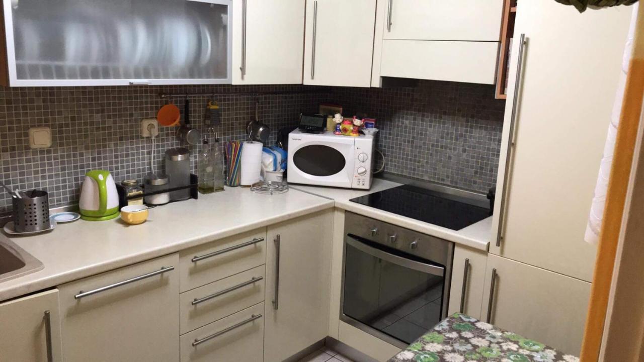 אתונה Anna Apartment In Kypseli מראה חיצוני תמונה