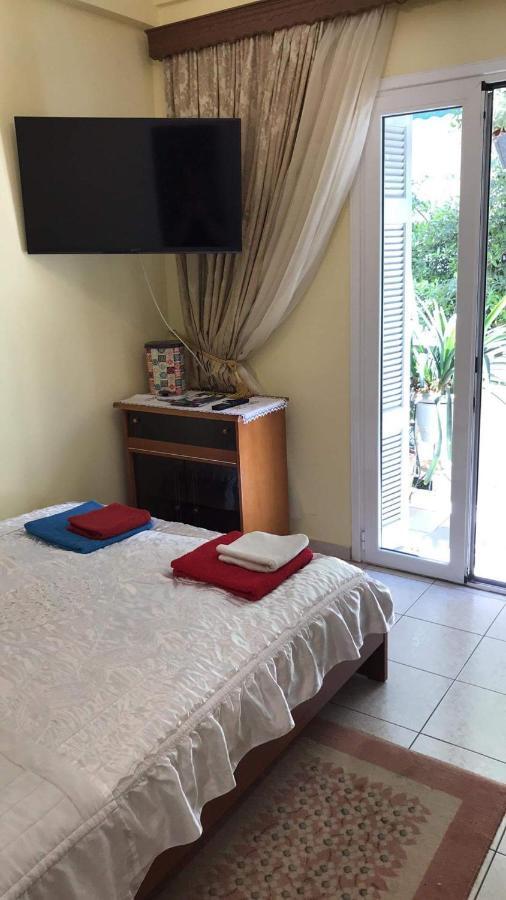 אתונה Anna Apartment In Kypseli מראה חיצוני תמונה